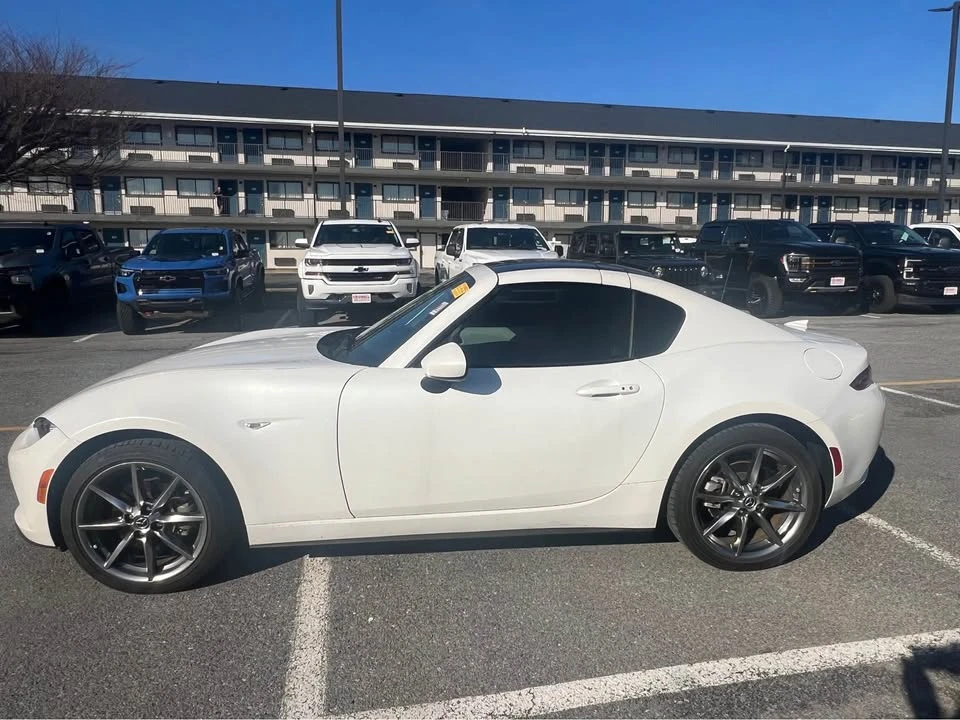 2022 Mazda ND MX-5 Miata - Image 2 of 12