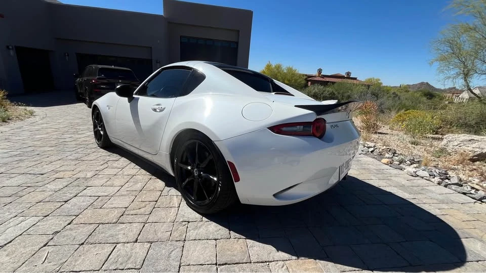 2022 Mazda ND MX-5 Miata - Image 3 of 13