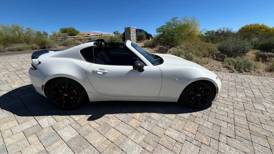 2022 Mazda ND MX-5 Miata - Image 12 of 13