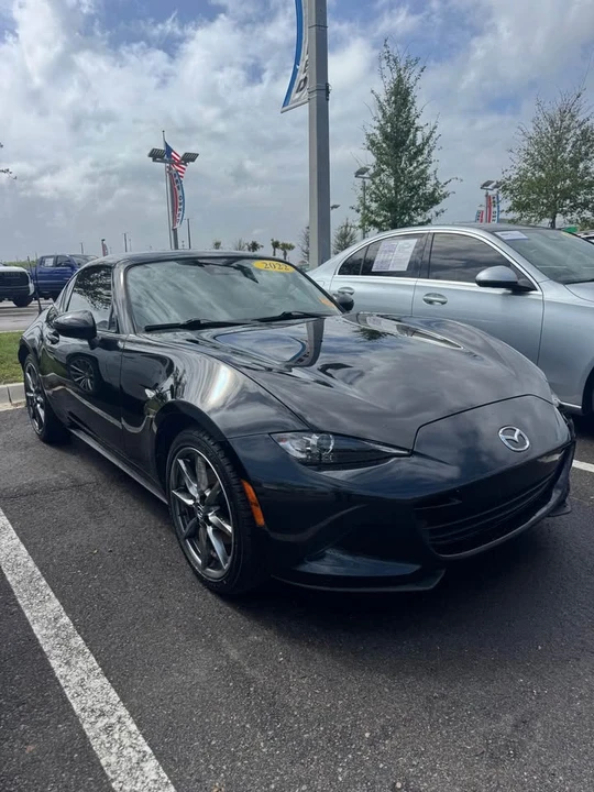 2022 Mazda ND MX-5 Miata - Image 3 of 8