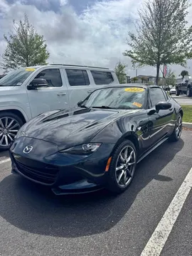 2022 Mazda MX-5 Miata RF Grand Touring