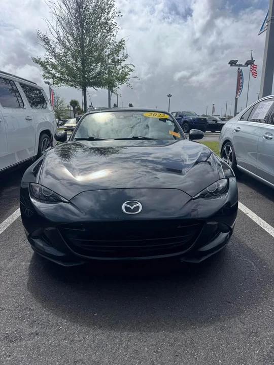 2022 Mazda ND MX-5 Miata - Image 2 of 8