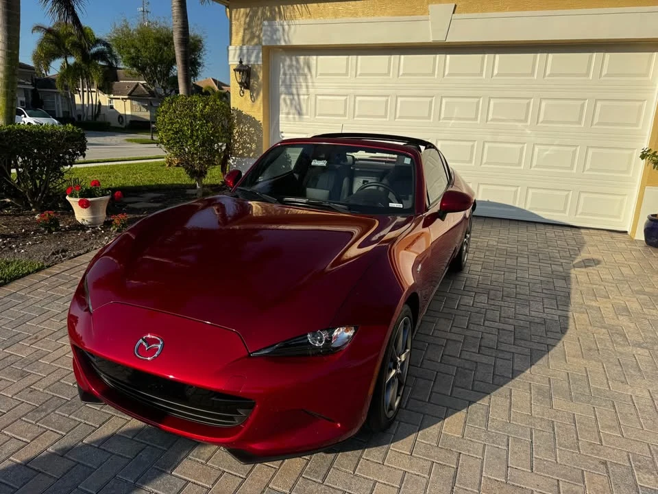 2022 Mazda ND MX-5 Miata - Image 3 of 7