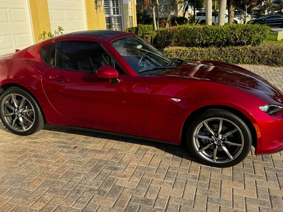 2022 Mazda ND MX-5 Miata - Image 2 of 7