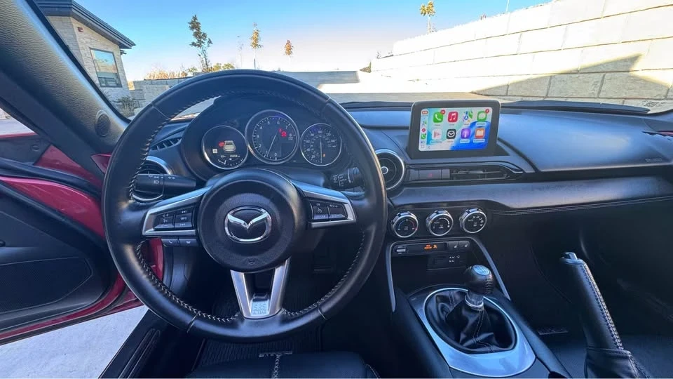 2022 Mazda ND MX-5 Miata - Image 16 of 20