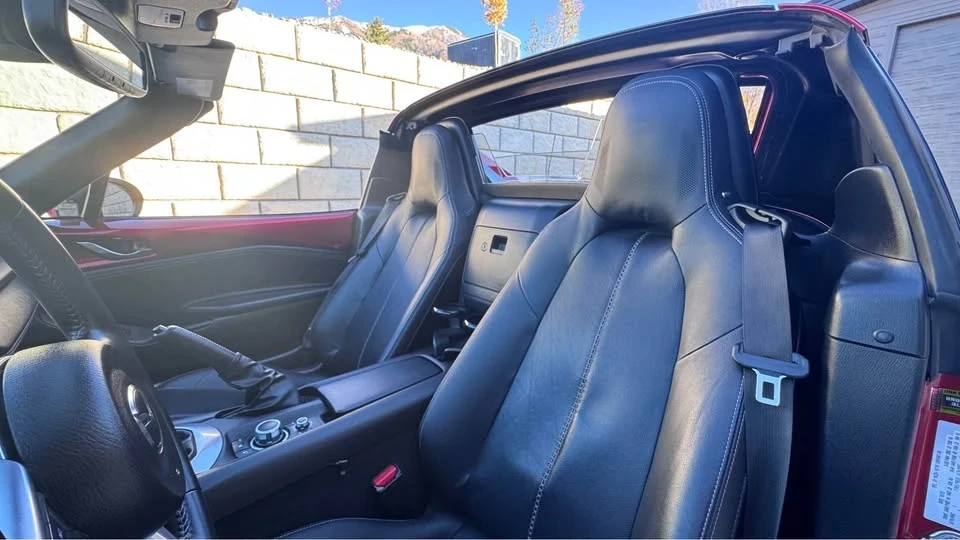 2022 Mazda ND MX-5 Miata - Image 18 of 20