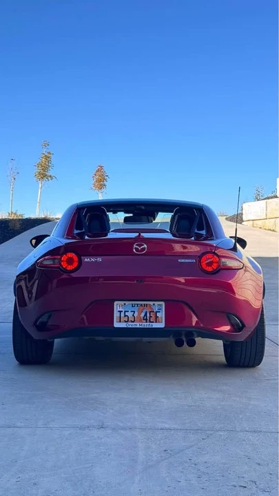 2022 Mazda ND MX-5 Miata - Image 2 of 20