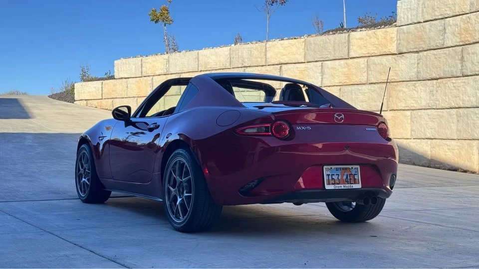 2022 Mazda ND MX-5 Miata - Image 8 of 20