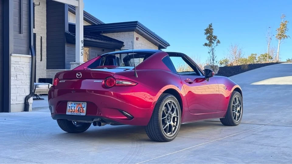 2022 Mazda ND MX-5 Miata - Image 3 of 20
