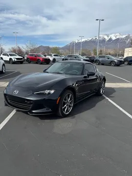 2022 Mazda MX-5 Miata RF Grand Touring
