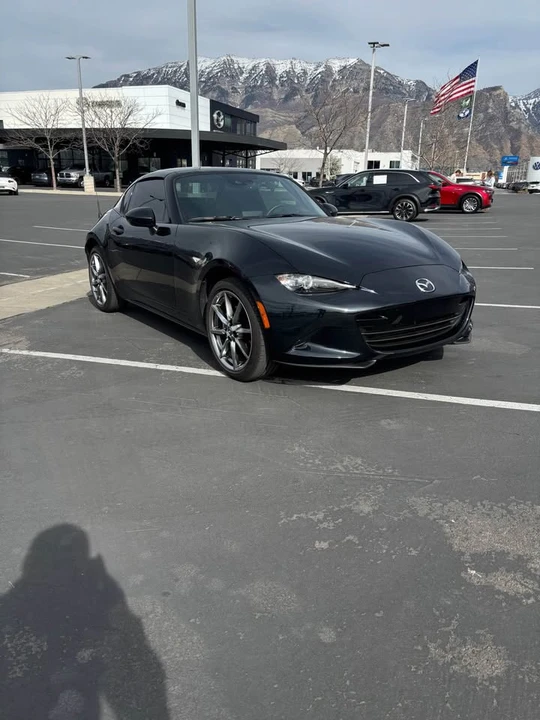 2022 Mazda ND MX-5 Miata - Image 2 of 9