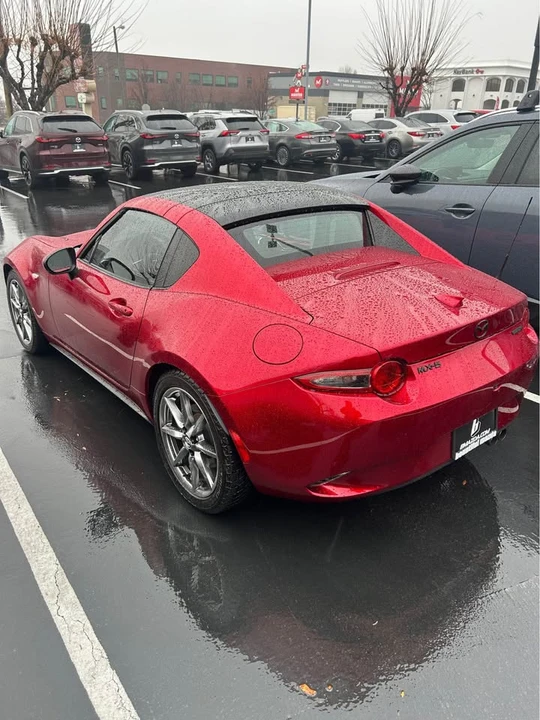 2022 Mazda ND MX-5 Miata - Image 2 of 8