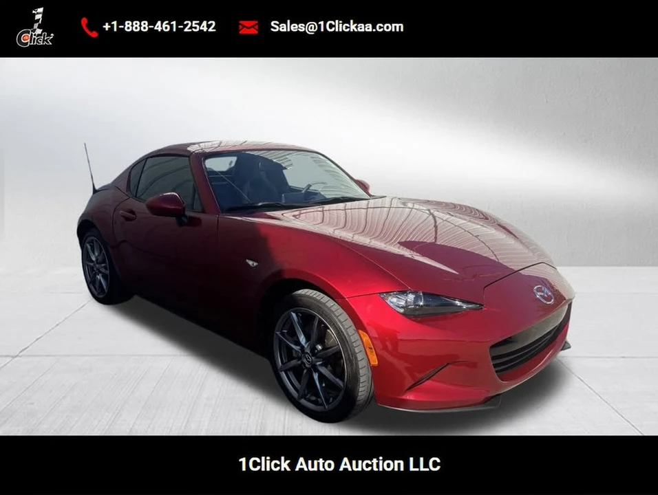 2022 Mazda ND MX-5 Miata - Image 3 of 20