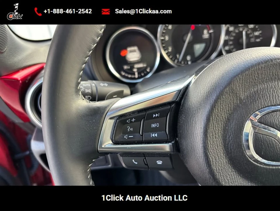2022 Mazda ND MX-5 Miata - Image 17 of 20
