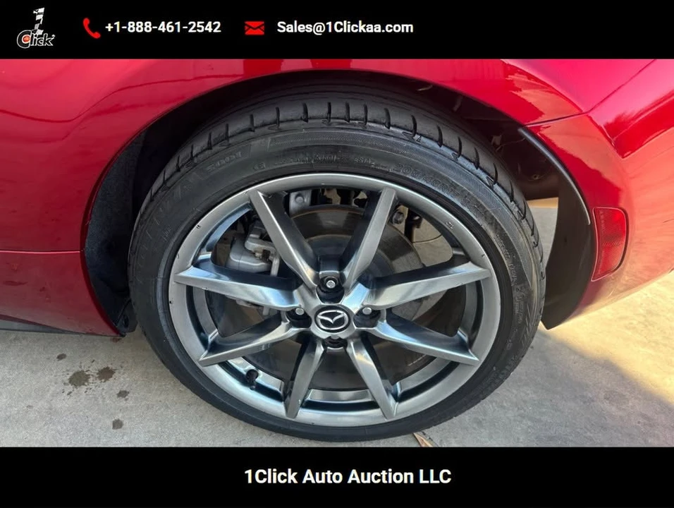 2022 Mazda ND MX-5 Miata - Image 10 of 20
