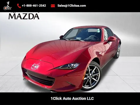 2022 Mazda MX-5 Miata RF