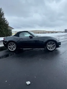 2022 Mazda MX-5 Miata RF