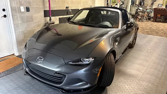 2022 Mazda MX-5 Miata RF Club