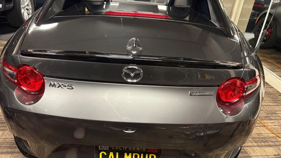 2022 Mazda ND MX-5 Miata - Image 10 of 11