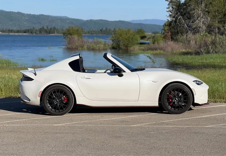 2022 Mazda ND MX-5 Miata - Image 2 of 8