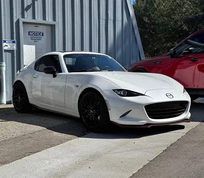 2022 Mazda MX-5 Miata RF Club