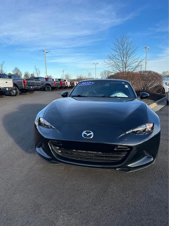2022 Mazda ND MX-5 Miata - Image 4 of 4
