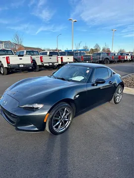 2022 Mazda MX-5 Miata RF Grand Touring