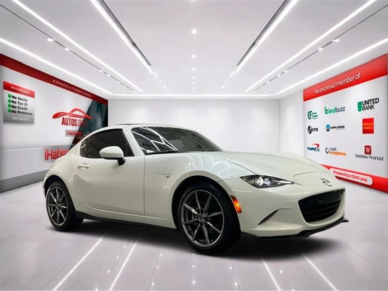 2022 Mazda ND MX-5 Miata - Image 3 of 20