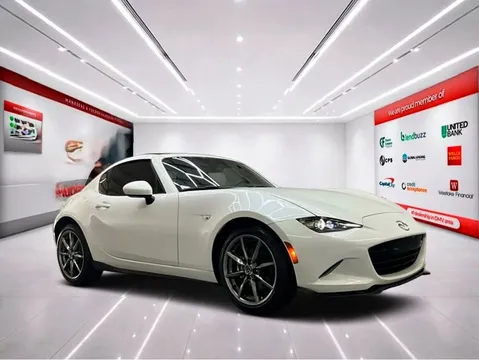 2022 Mazda MX-5 Miata RF Grand Touring