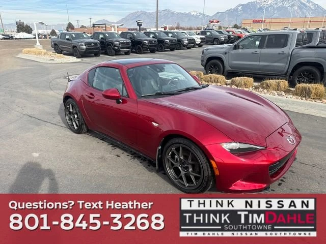 2022 Mazda ND MX-5 Miata - Image 8 of 19