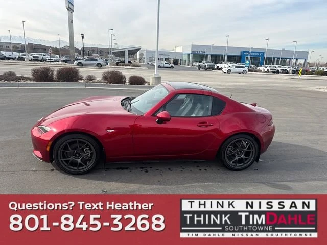 2022 Mazda ND MX-5 Miata - Image 2 of 19