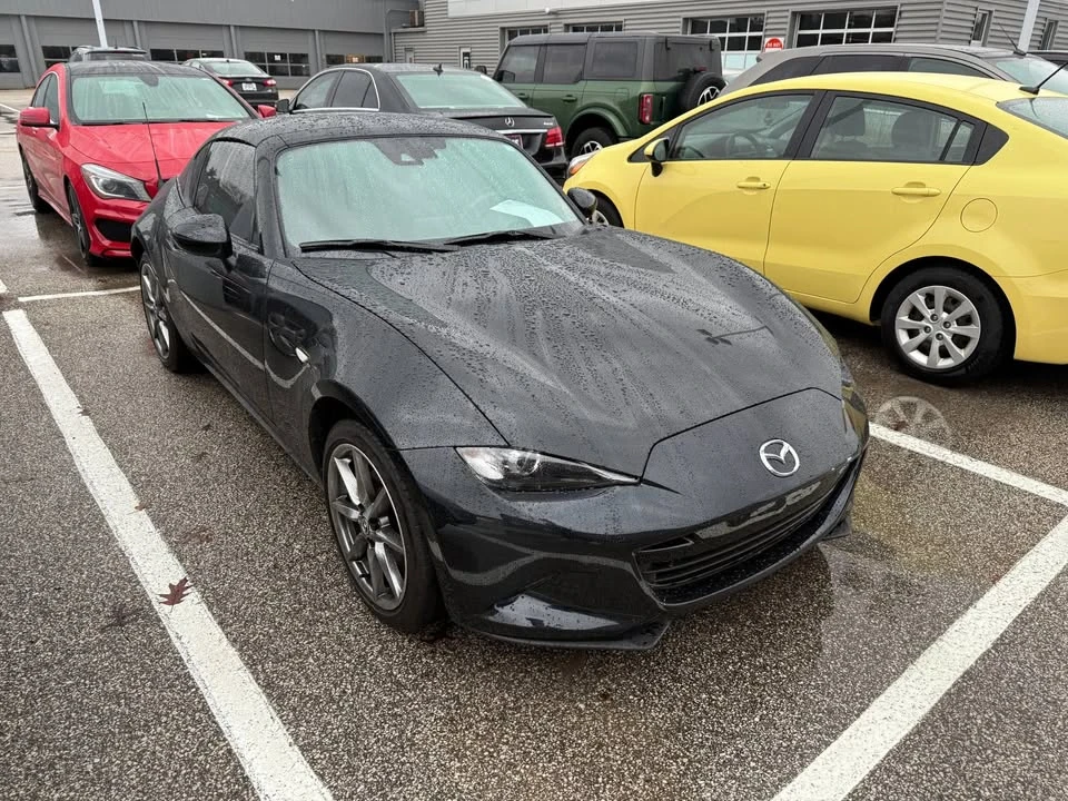 2022 Mazda ND MX-5 Miata - Image 3 of 9