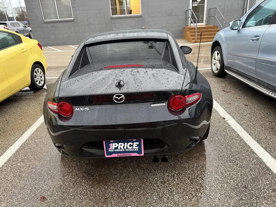 2022 Mazda ND MX-5 Miata - Image 5 of 9