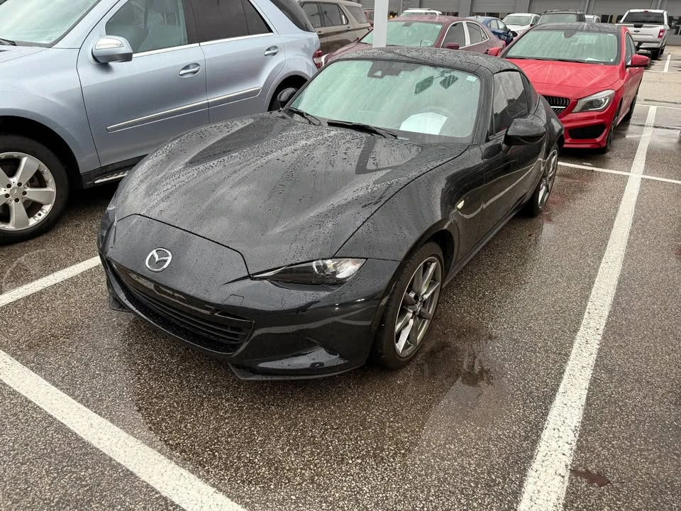 2022 Mazda ND MX-5 Miata - Image 2 of 9