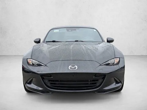2022 Mazda MX-5 Miata RF Grand Touring
