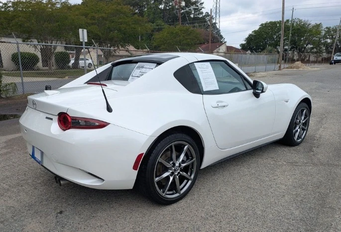 2022 Mazda ND MX-5 Miata - Image 4 of 10