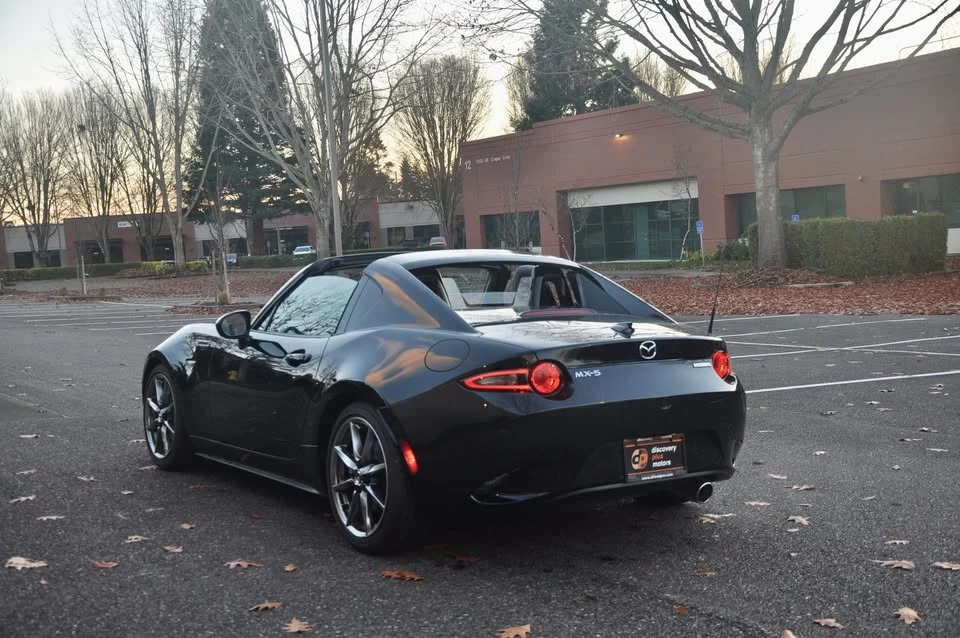 2022 Mazda ND MX-5 Miata - Image 6 of 20