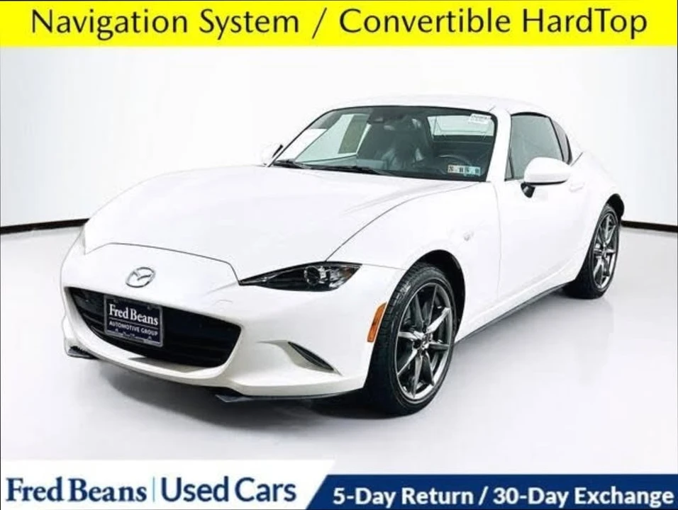 2022 Mazda ND MX-5 Miata - Image 3 of 13