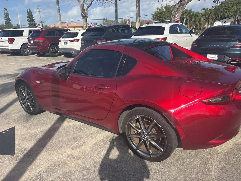 2022 Mazda ND MX-5 Miata - Image 5 of 5