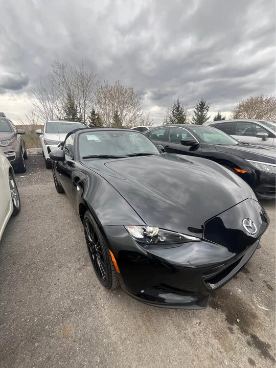 2022 Mazda ND MX-5 Miata - Image 3 of 5