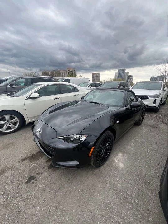2022 Mazda ND MX-5 Miata - Image 2 of 5