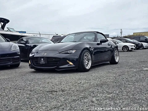 2022 Mazda MX-5 Miata Sport