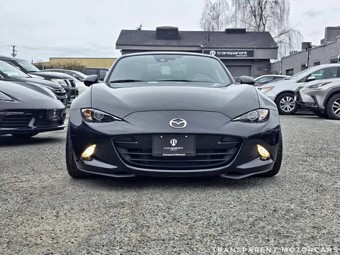 2022 Mazda MX-5 Miata Sport