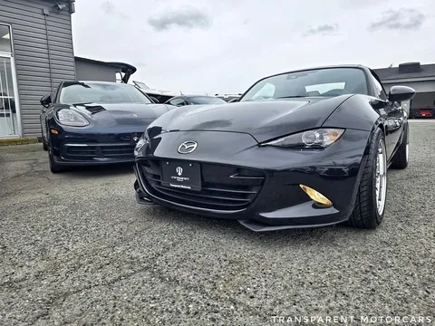 2022 Mazda MX-5 Miata Sport