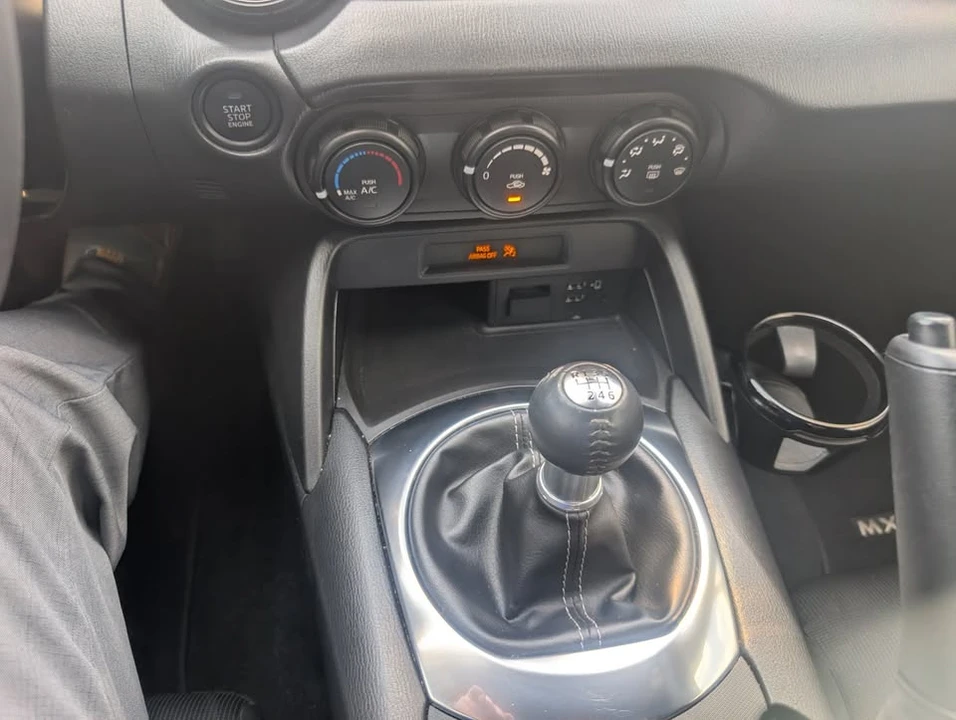 2022 Mazda ND MX-5 Miata - Image 5 of 6