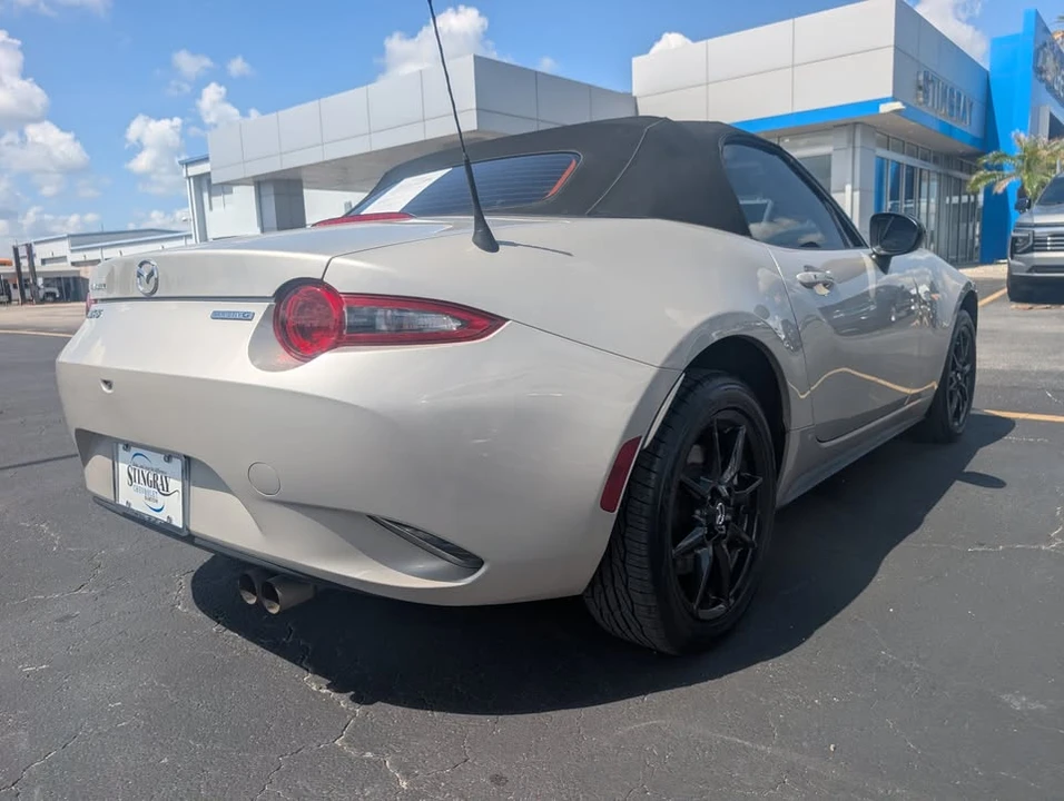 2022 Mazda ND MX-5 Miata - Image 3 of 6