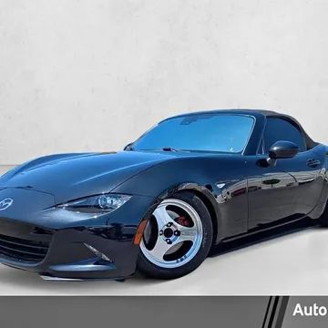 2022 Mazda MX-5 Miata Sport