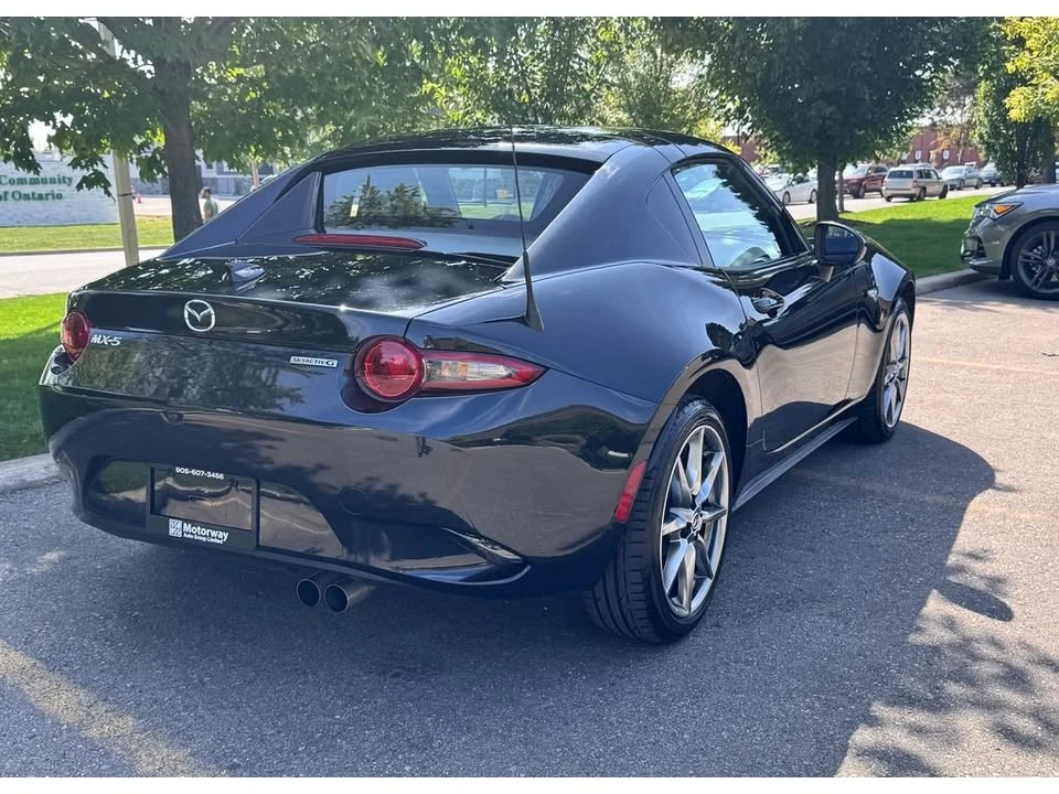 2022 Mazda ND MX-5 Miata - Image 14 of 20