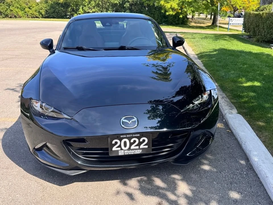 2022 Mazda ND MX-5 Miata - Image 8 of 20