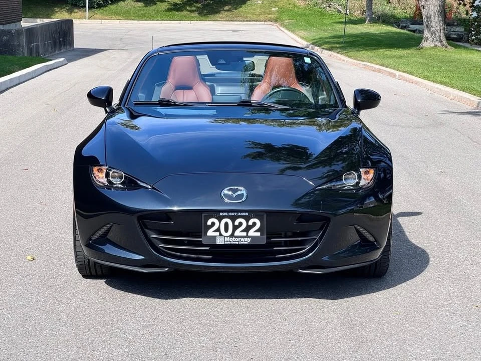 2022 Mazda ND MX-5 Miata - Image 3 of 20